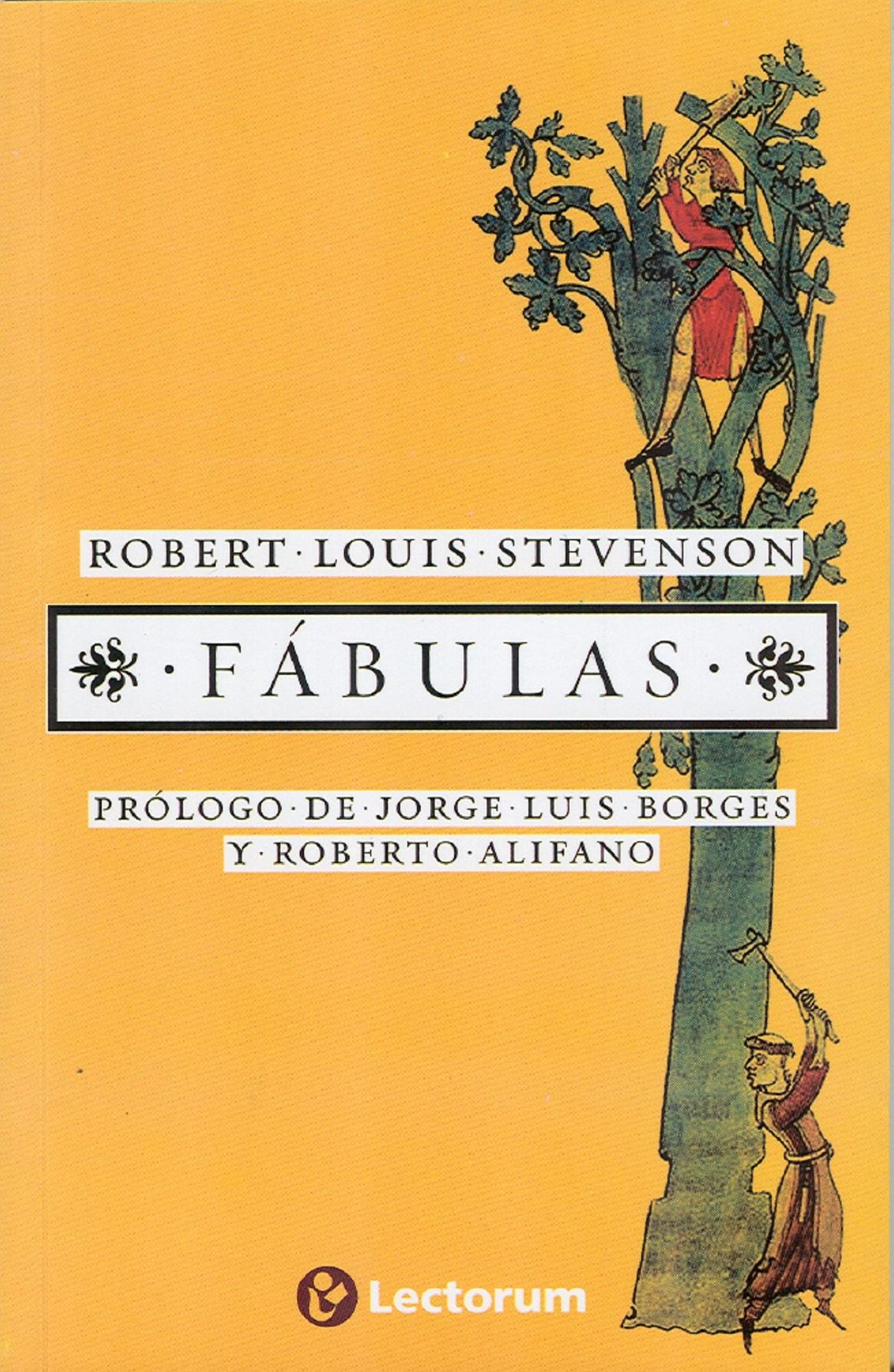 Fabulas. R.L. Stevenson