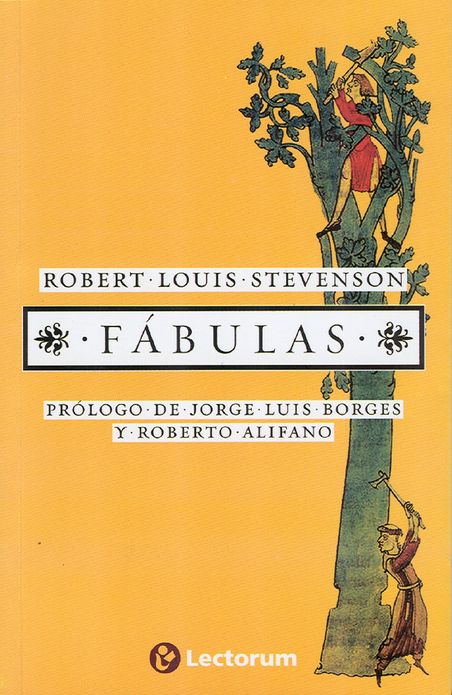 Fabulas. R.L. Stevenson