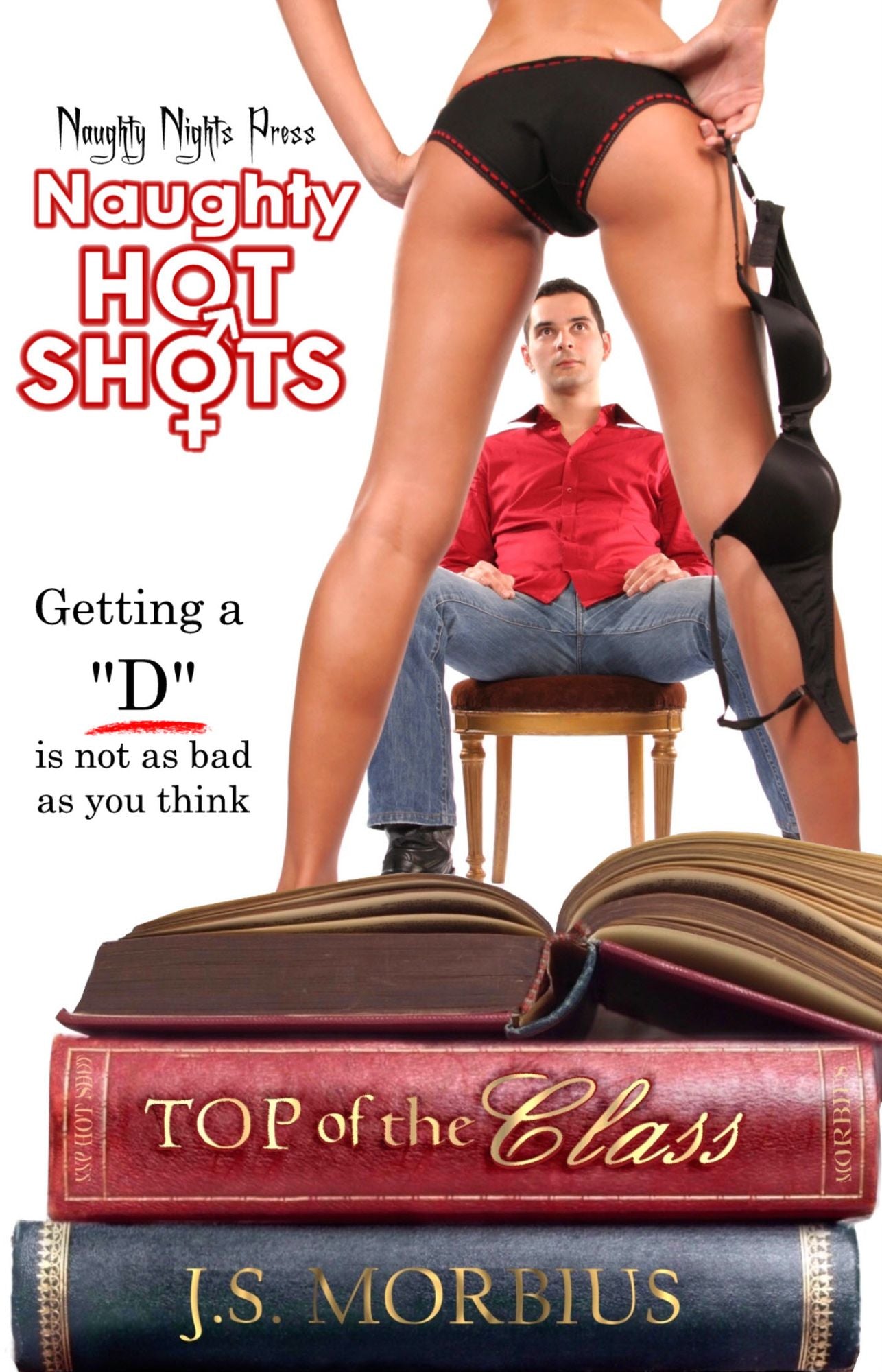 Naughty Hot Shots: Top Of The Class