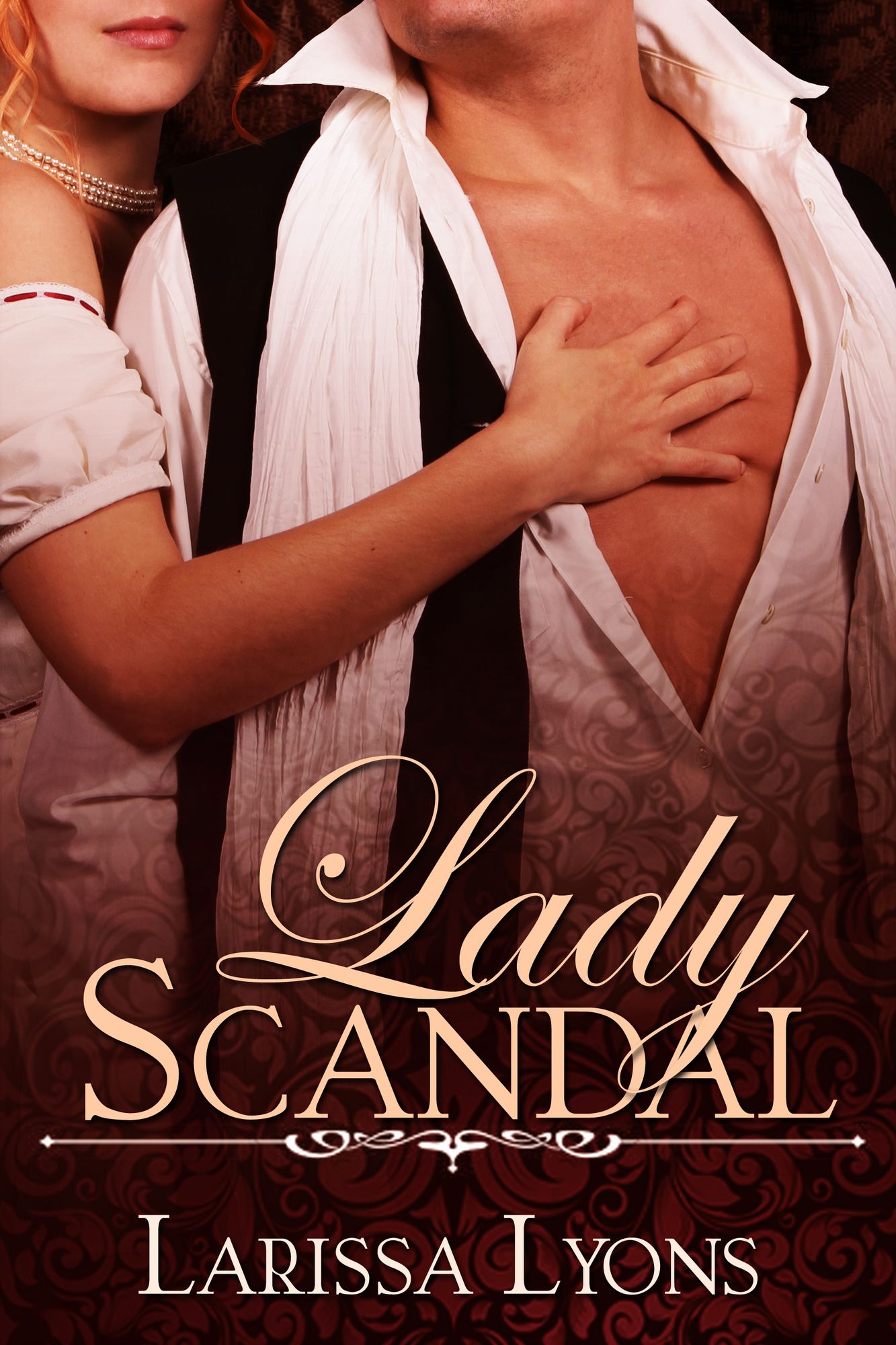 Lady Scandal (A Fun & Sexy Regency Romance)