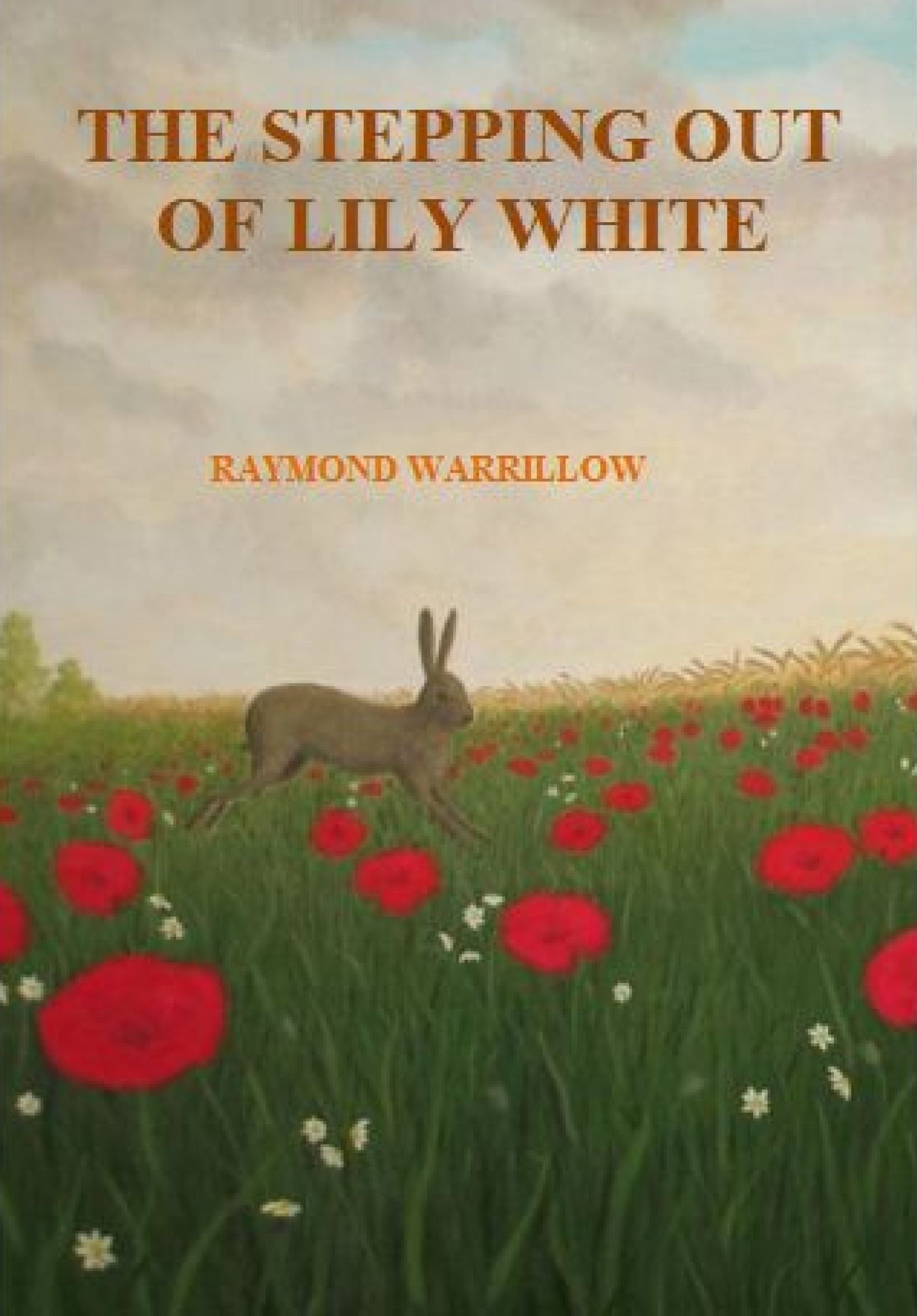 The Stepping Out Of Lily White