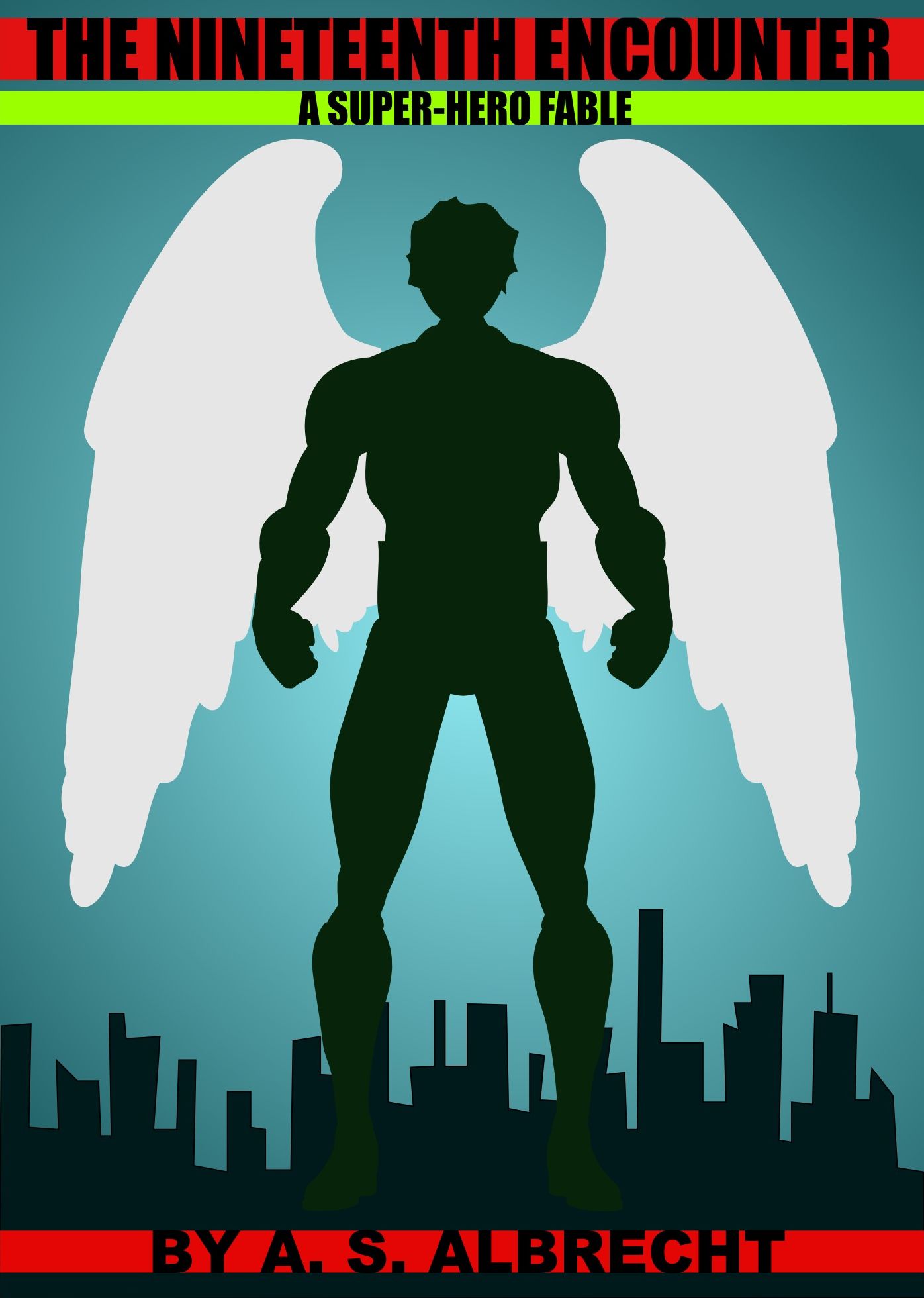 The Nineteenth Encounter: A SuperHero Fable