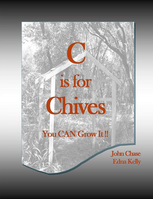 C is for Chives