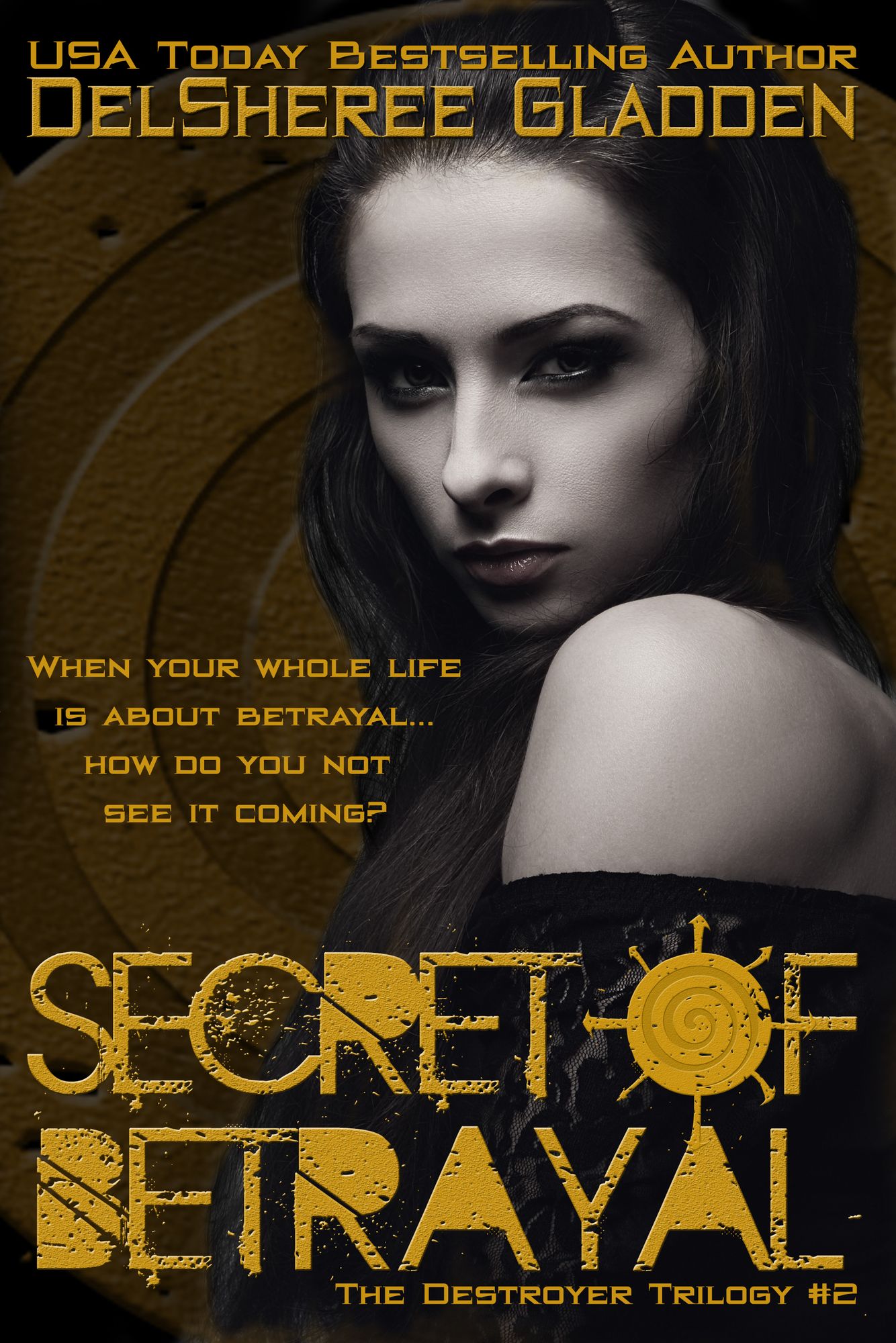 Secret of Betrayal