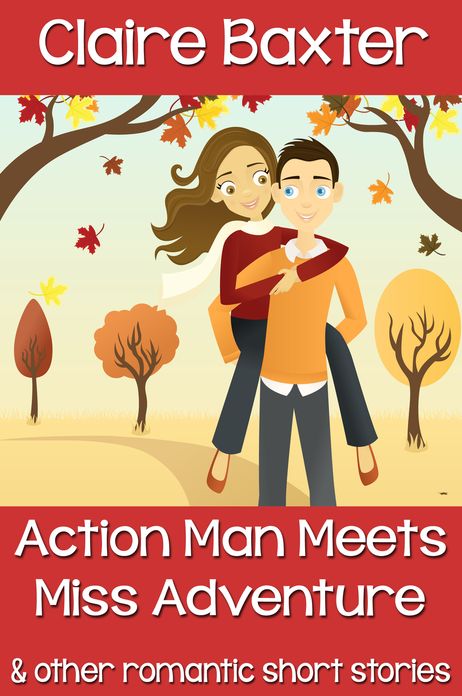 Action Man Meets Miss Adventure