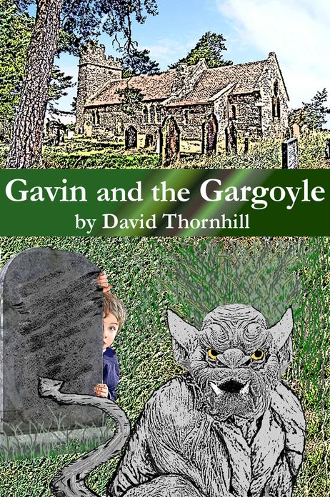 Gavin and the Gargoyle