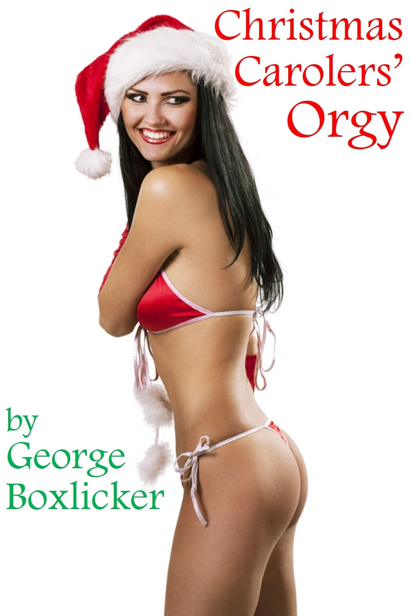 Christmas Carolers' Orgy
