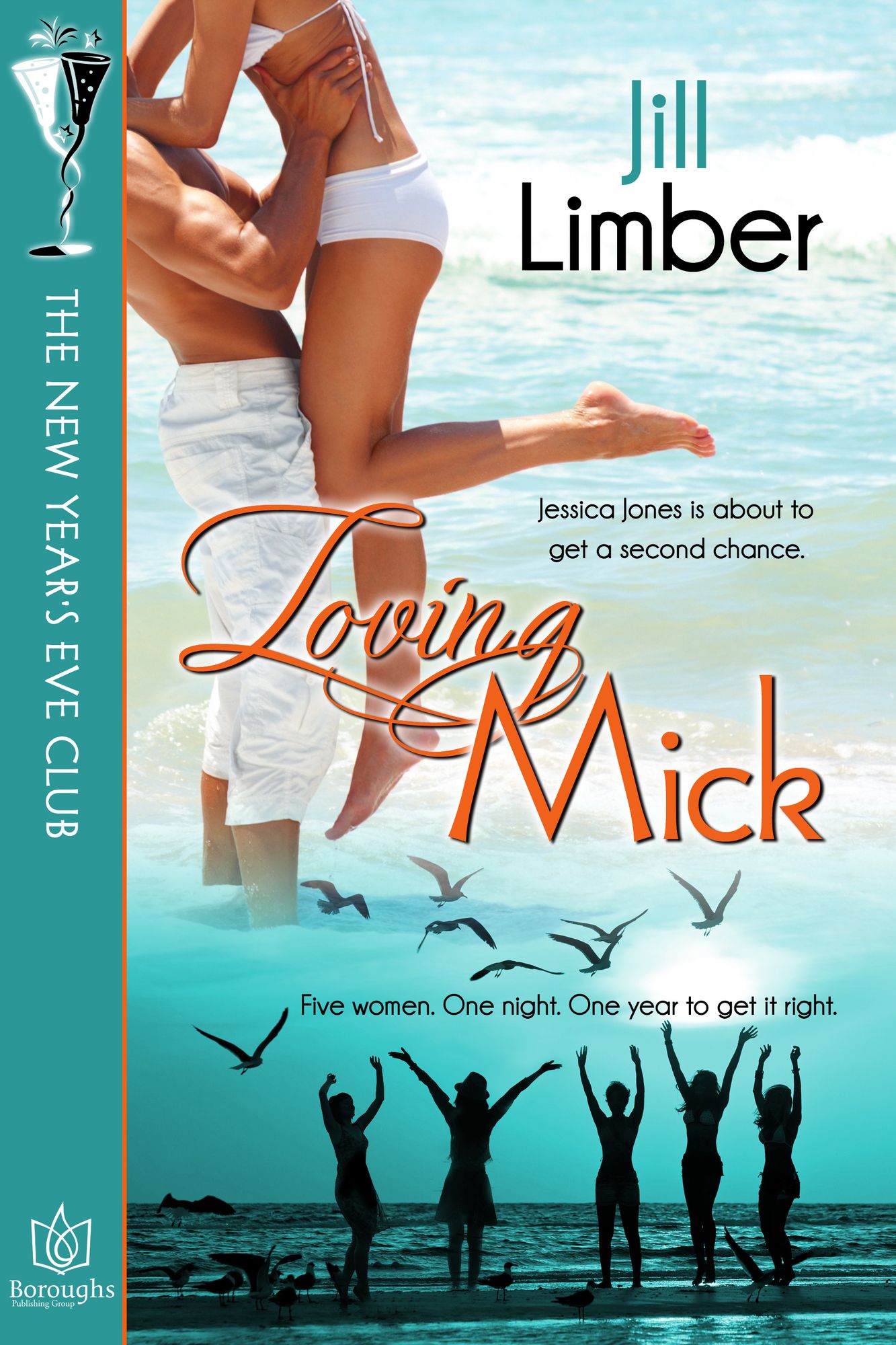 Loving Mick: The New Year's Eve Club, Book One