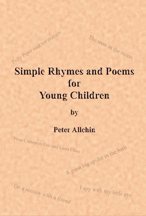 Simple Rhymes and Poems for Young Children