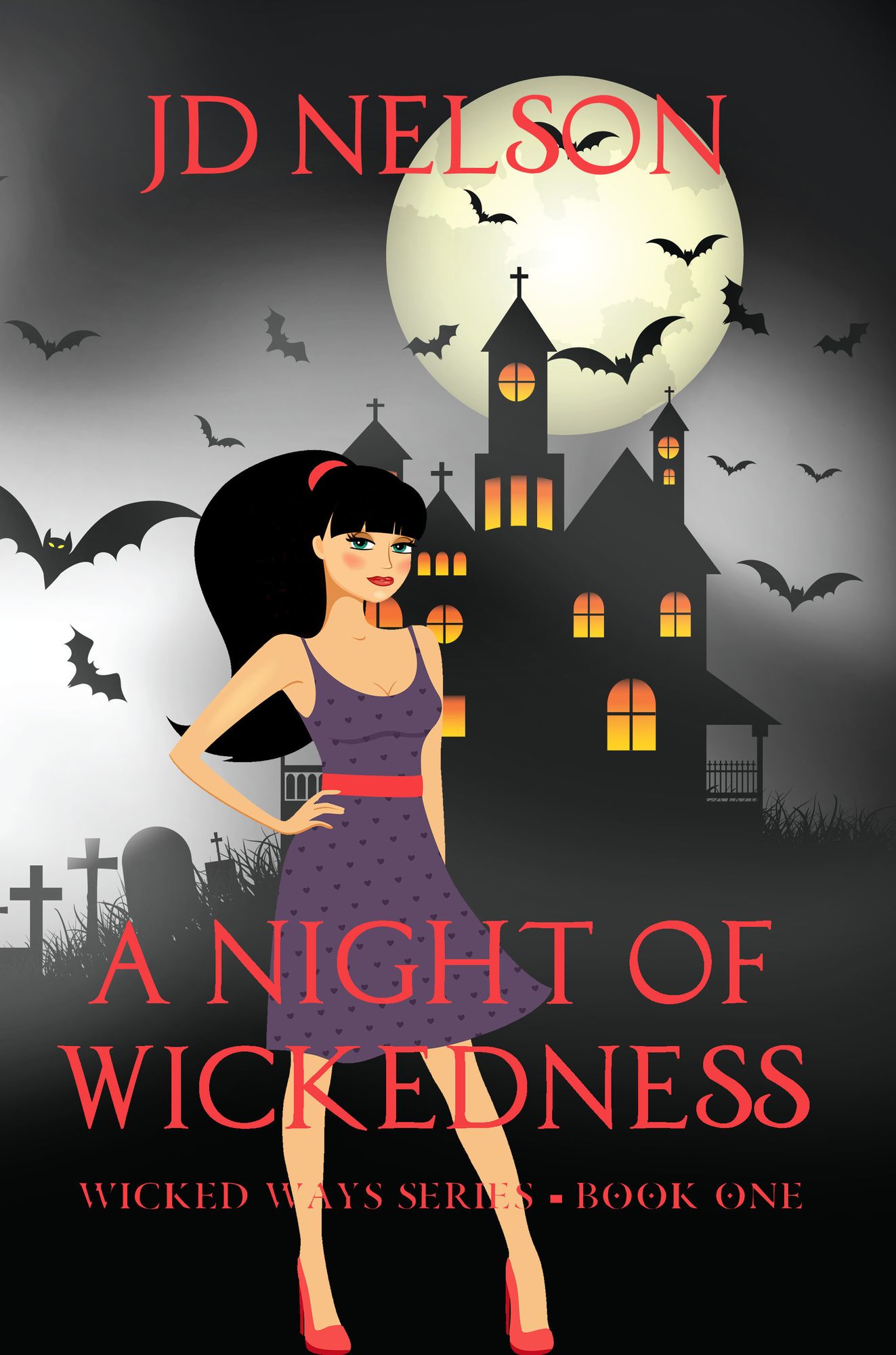 A Night of Wickedness (Wicked Ways - Book One)