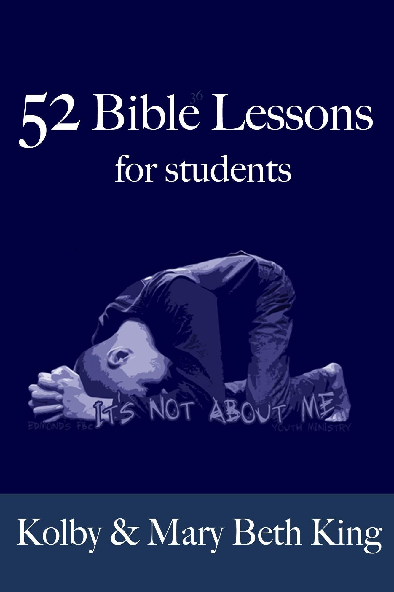 52 Bible Lessons for Students