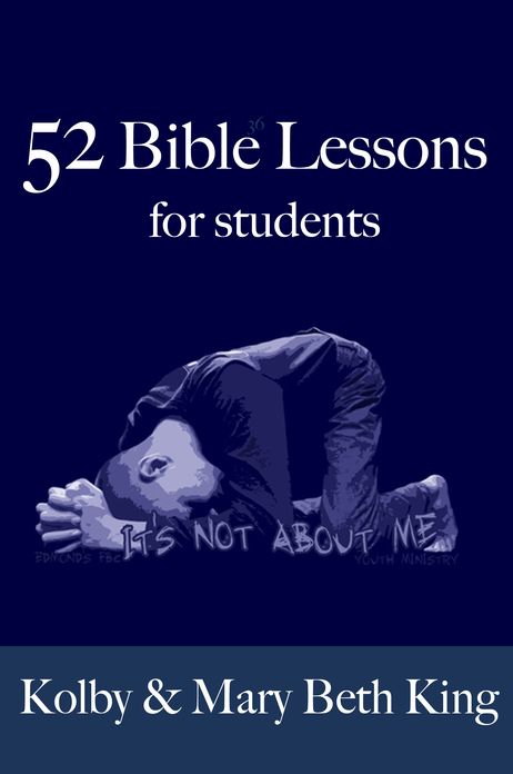 52 Bible Lessons for Students