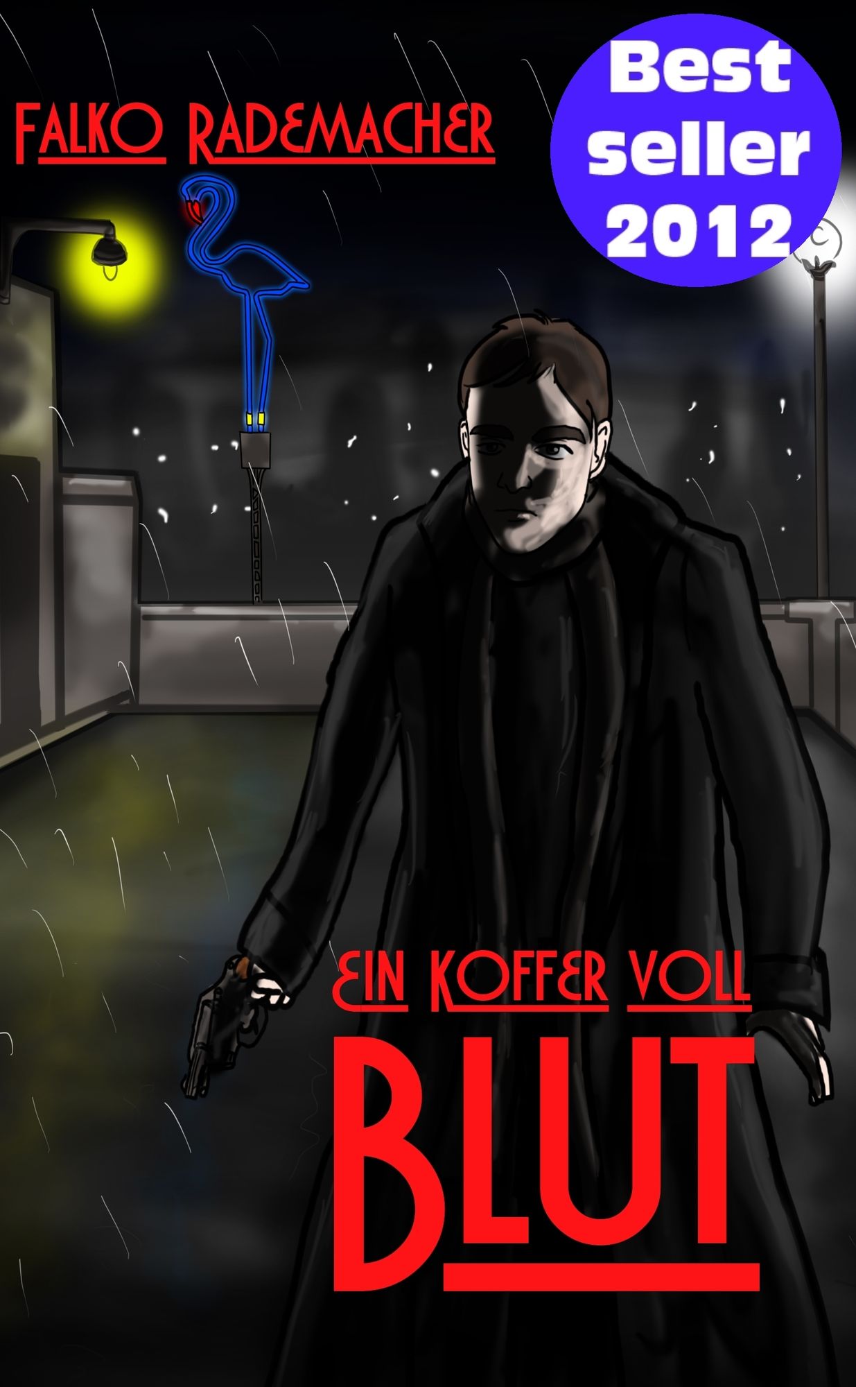 Ein Koffer voll Blut. Ein Philip Eckstein Thriller
