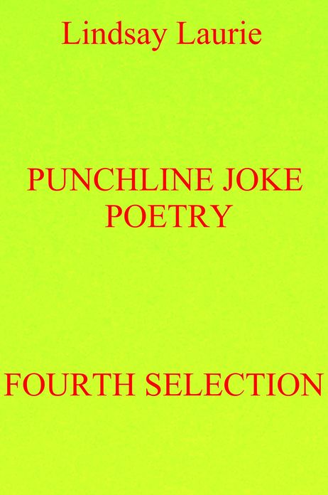 Punchline Joke Poetry Fourth Selection