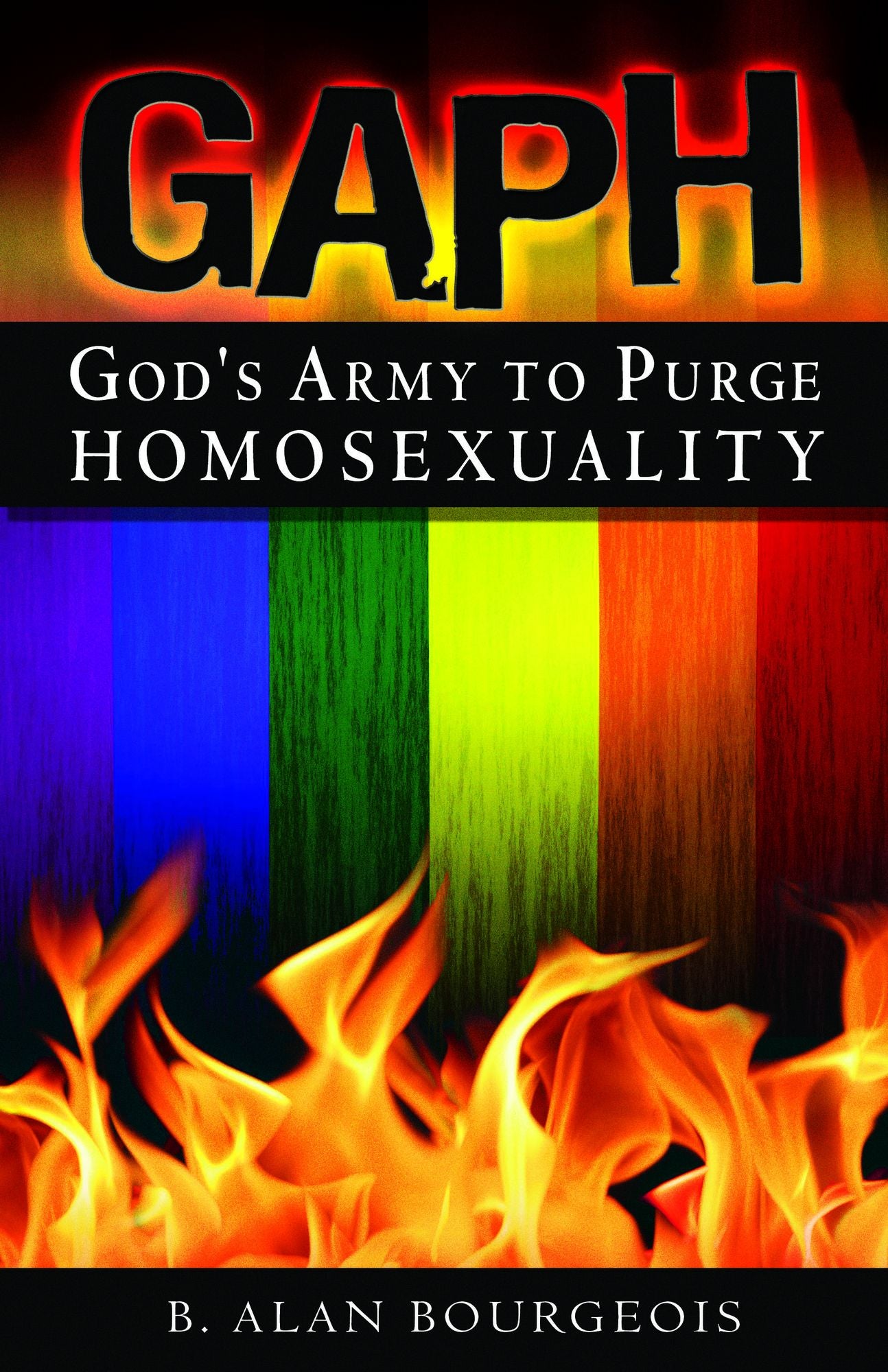 God's Army to Purge Homosexuality