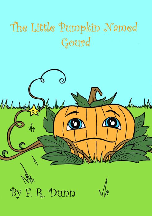 The Little Pumpkin Named Gourd