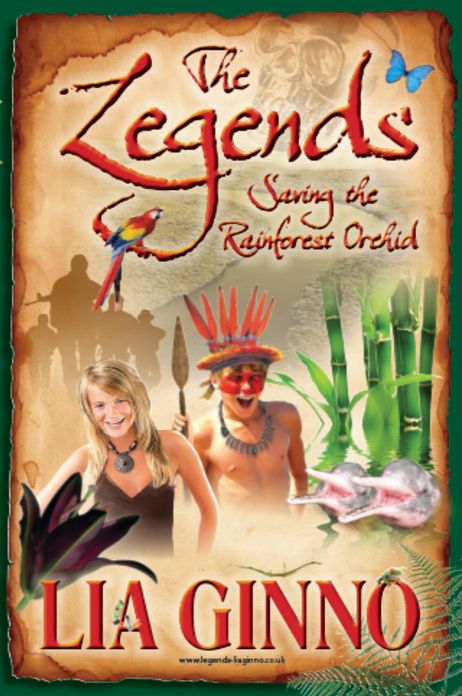 The Legends Saving The Rainforest Orchid