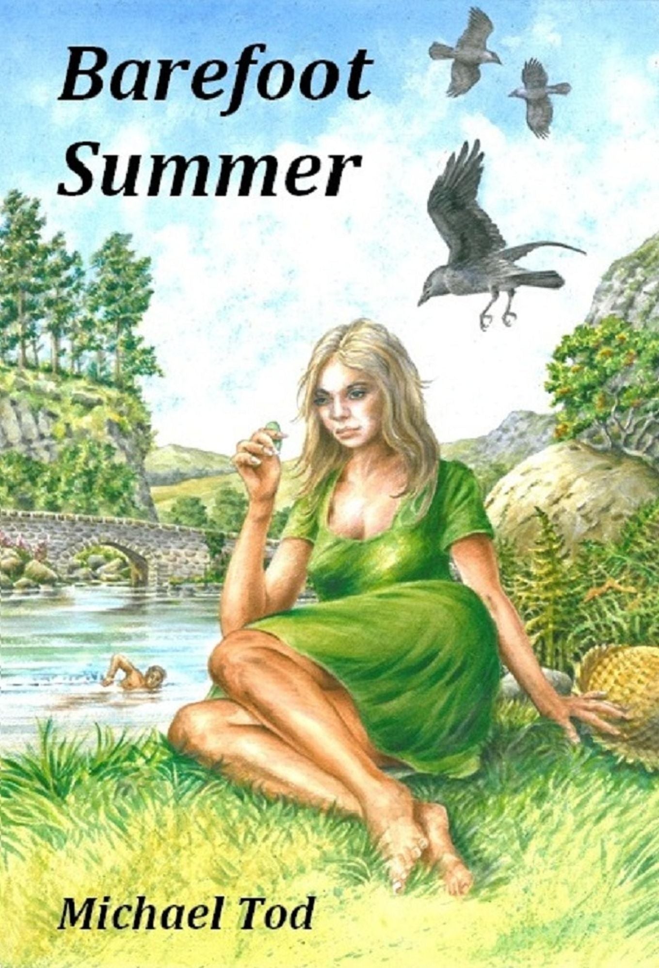 Barefoot Summer