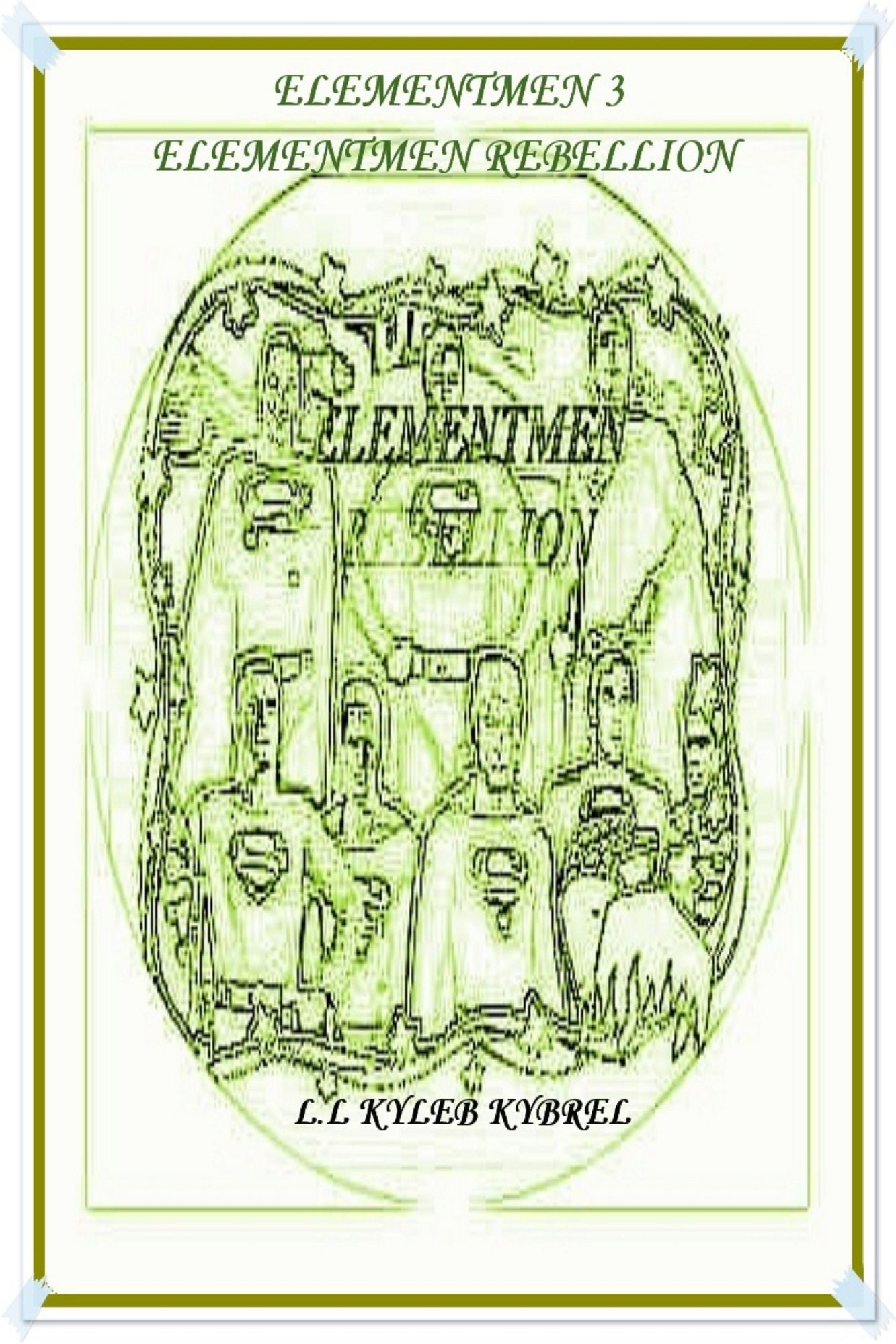 Elementmen 3: Elementmen Rebellion