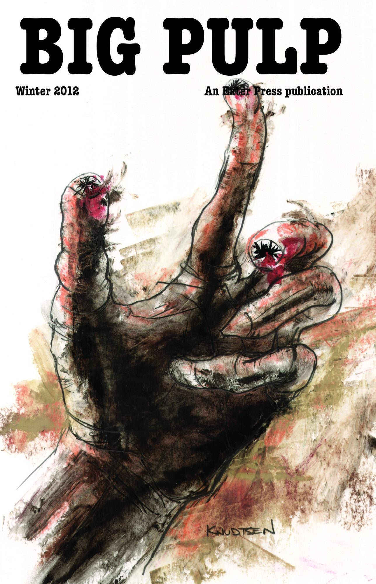 Big Pulp: Lot's Crawlers