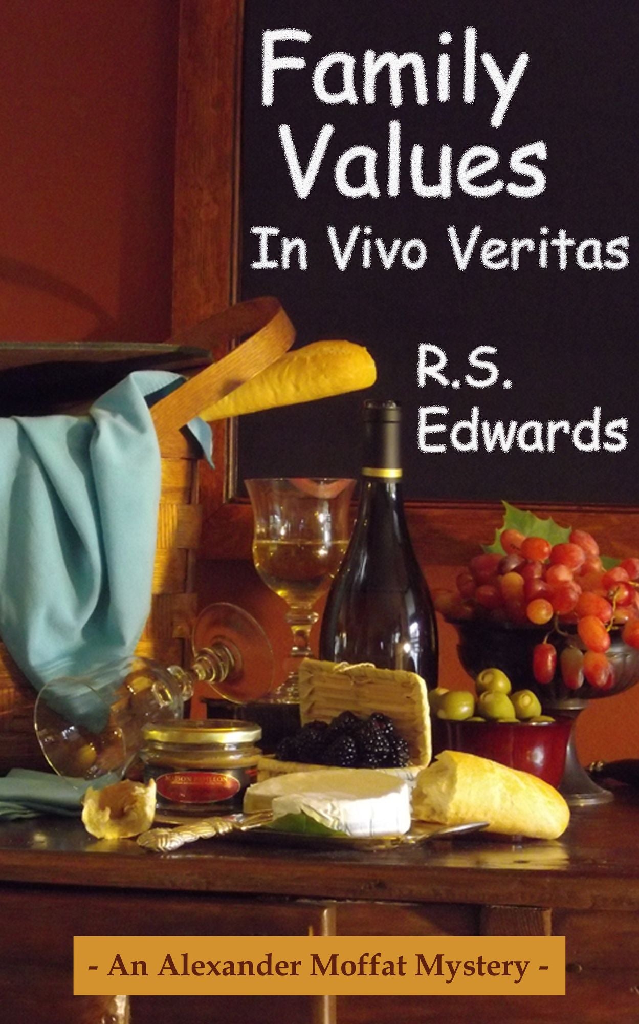 Family Values: In Vivo Veritas