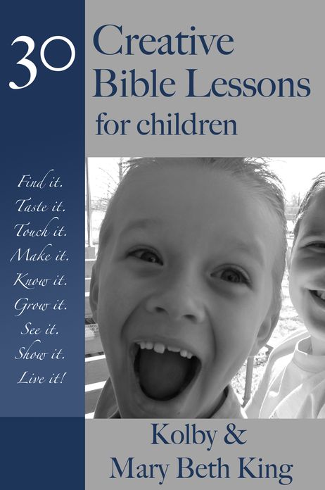Creative Bible Lessons for Children