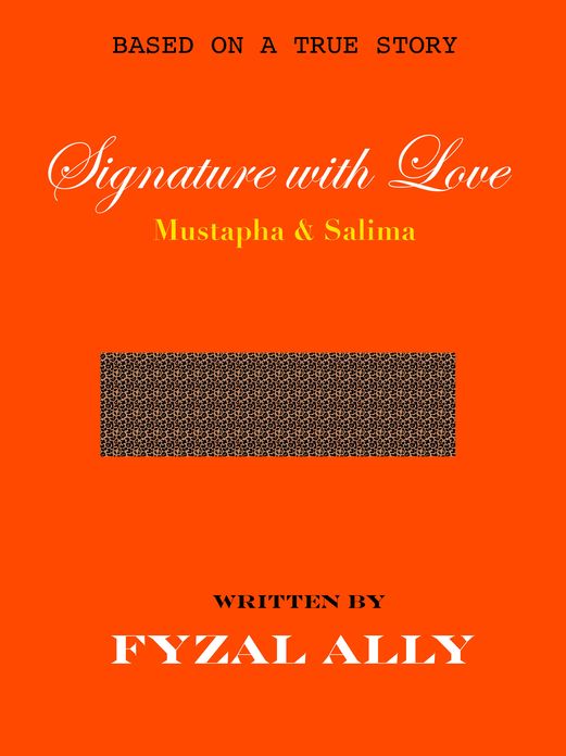 Signature with Love