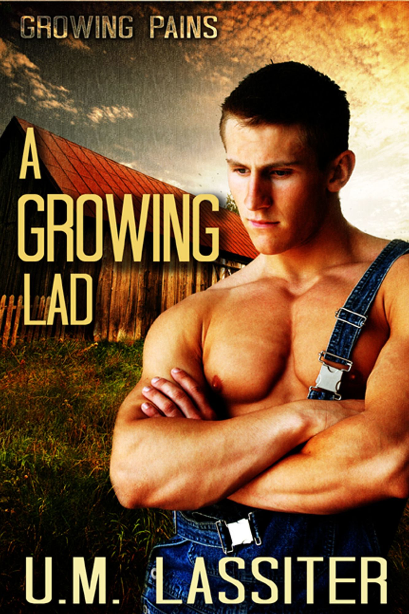 A Growing Lad