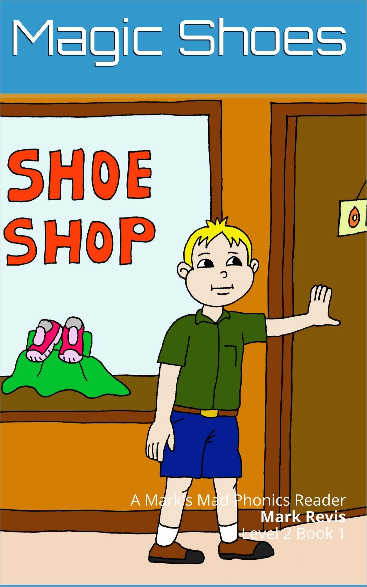 Magic Shoes
