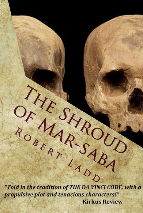 The Shroud of Mar-Saba