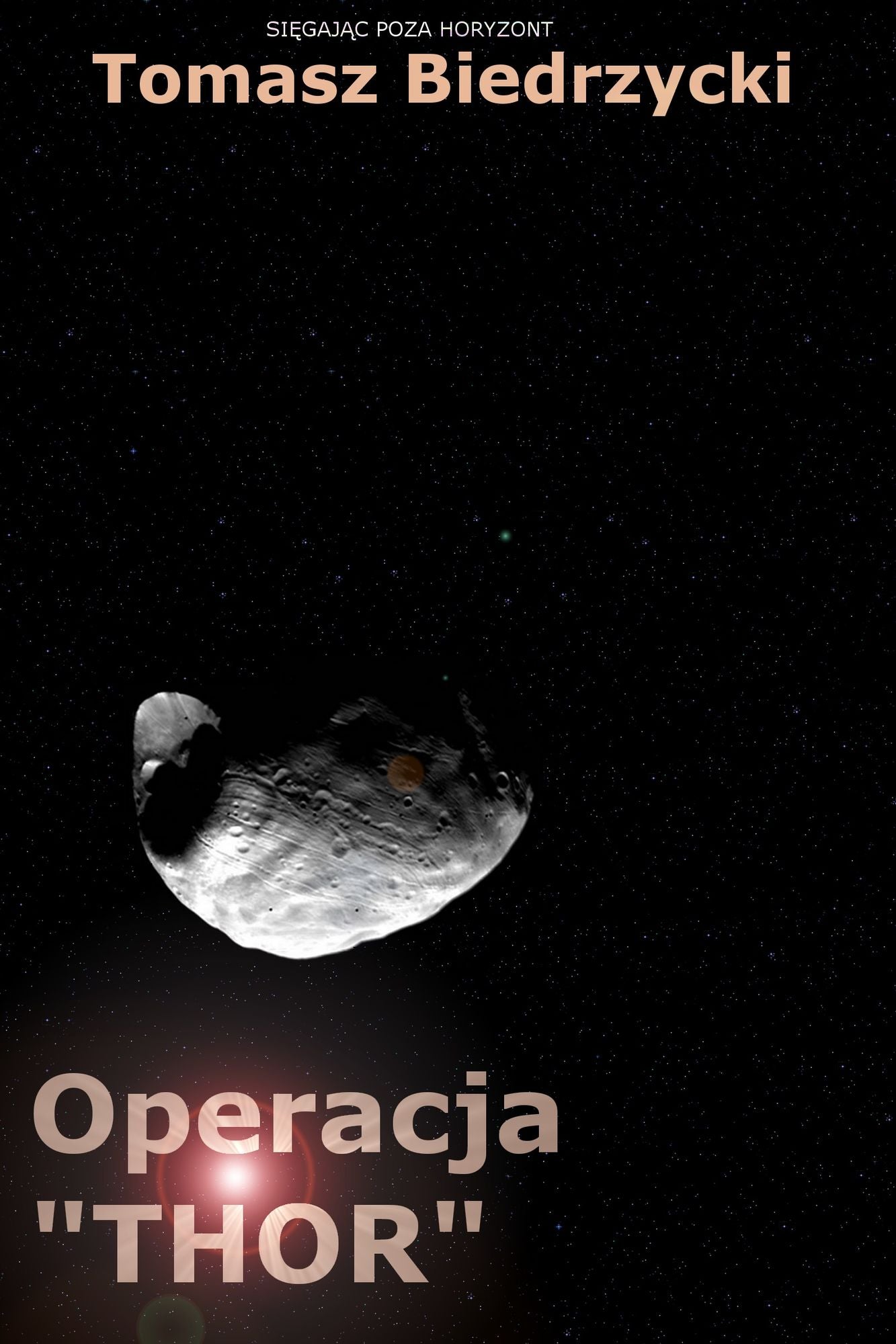 Operacja "Thor" (Saga Siegajac poza horyzont)