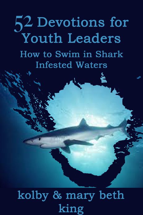 52 Devotions for Youth Leaders