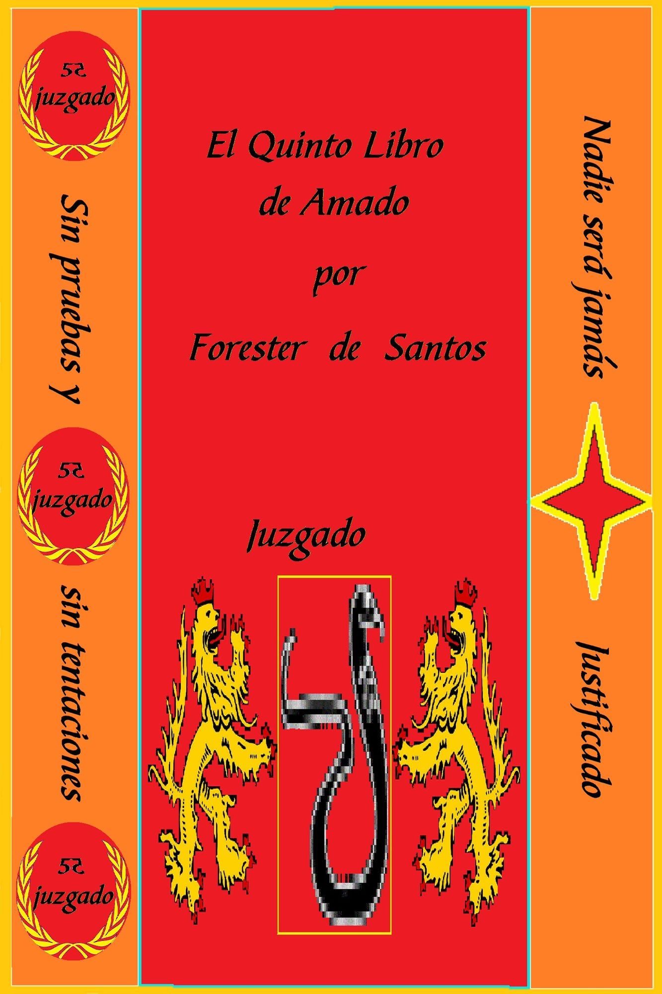 El Quinto Libro de Amado