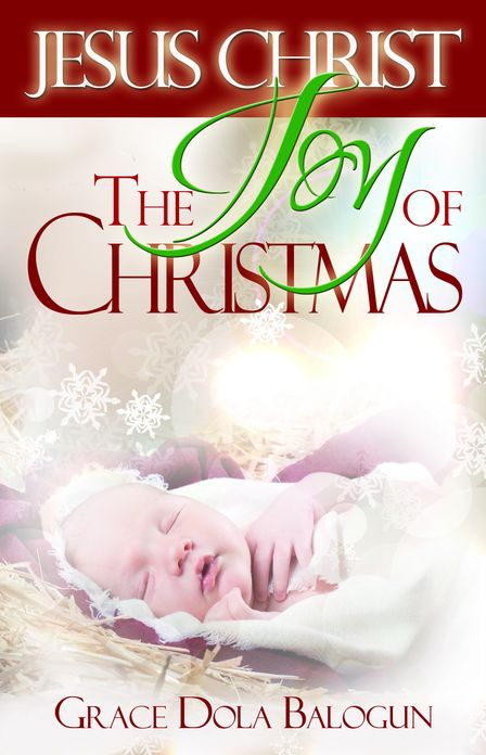 Jesus Christ The Joy Of Christmas