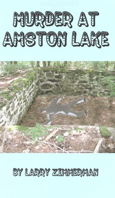 Murder at Amston Lake