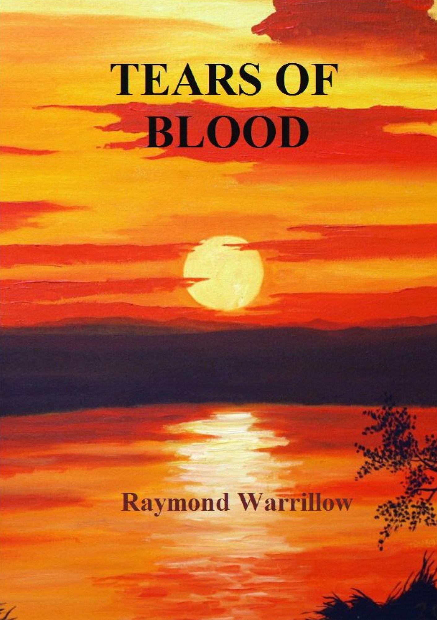 Tears Of Blood