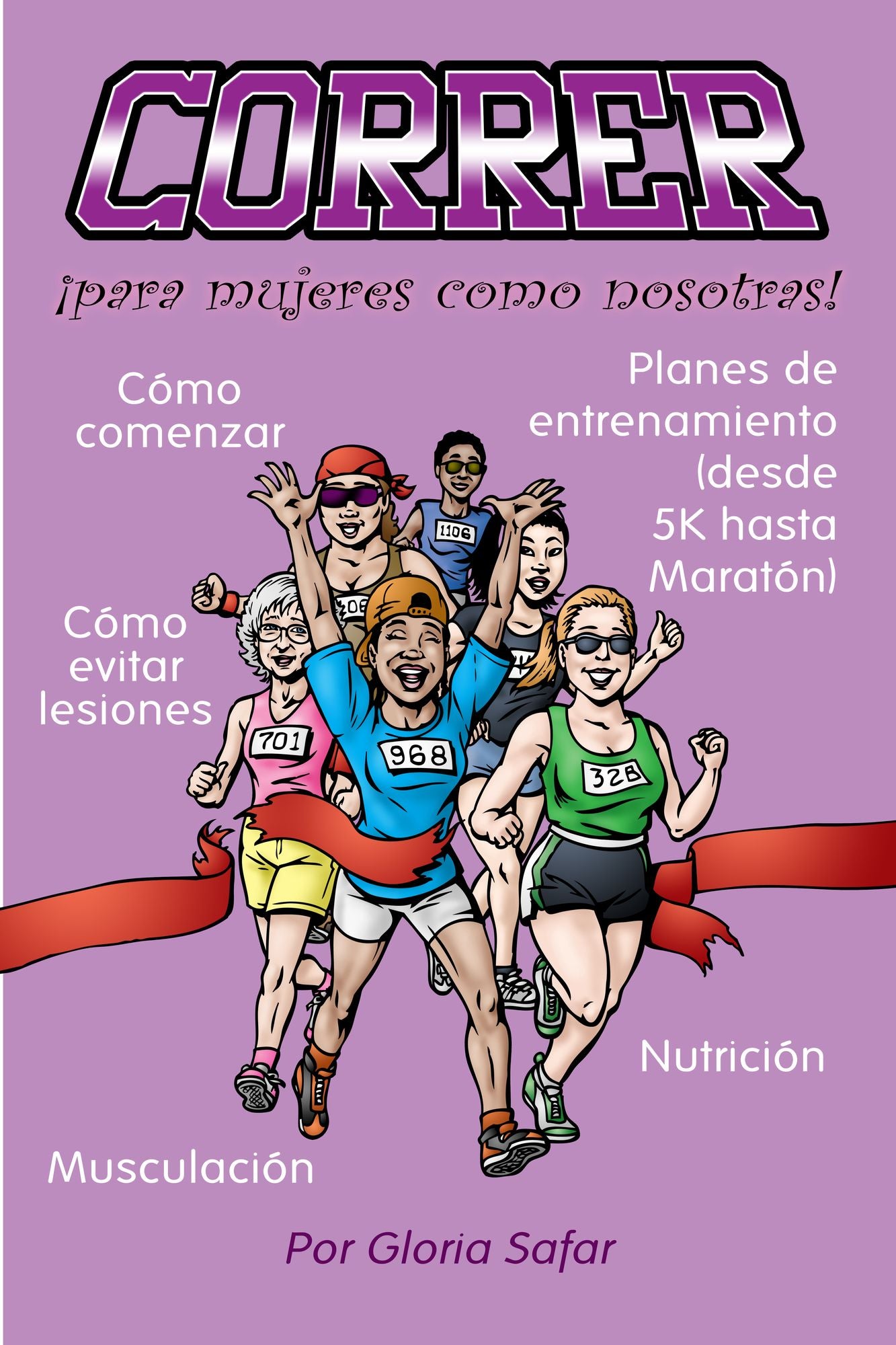 CORRER, para mujeres como nosotras