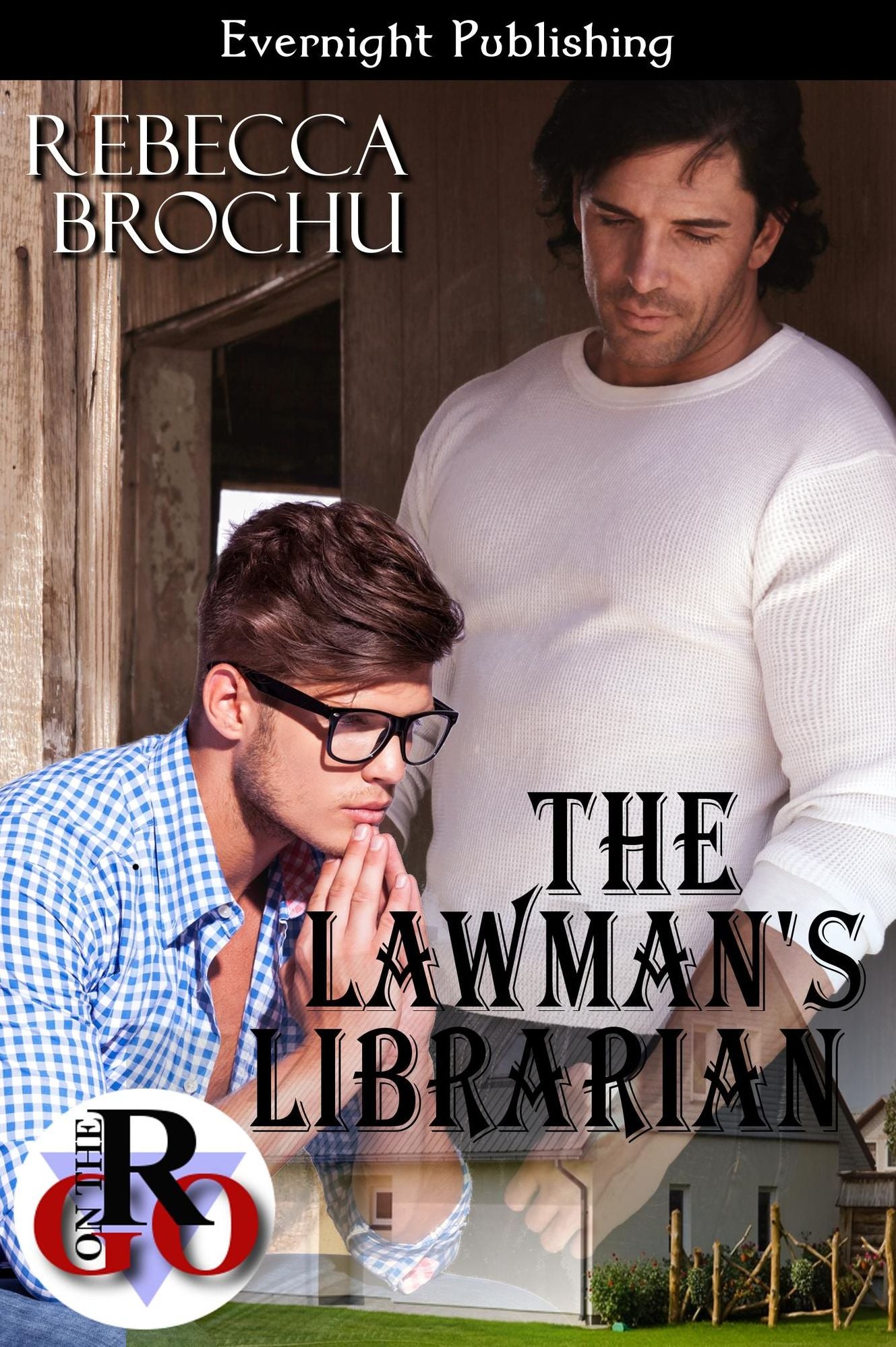 The Lawman's Librarian