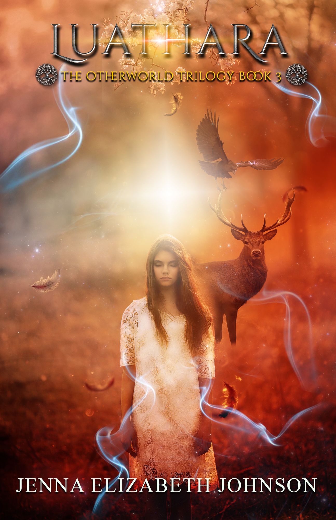 Luathara: Book Three of the Otherworld Trilogy