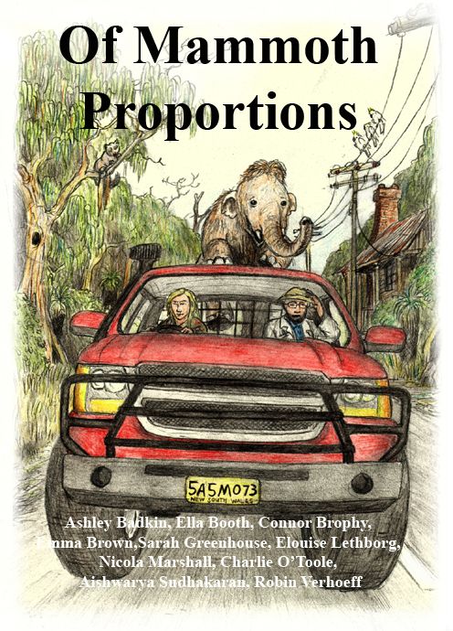Of Mammoth Proportions