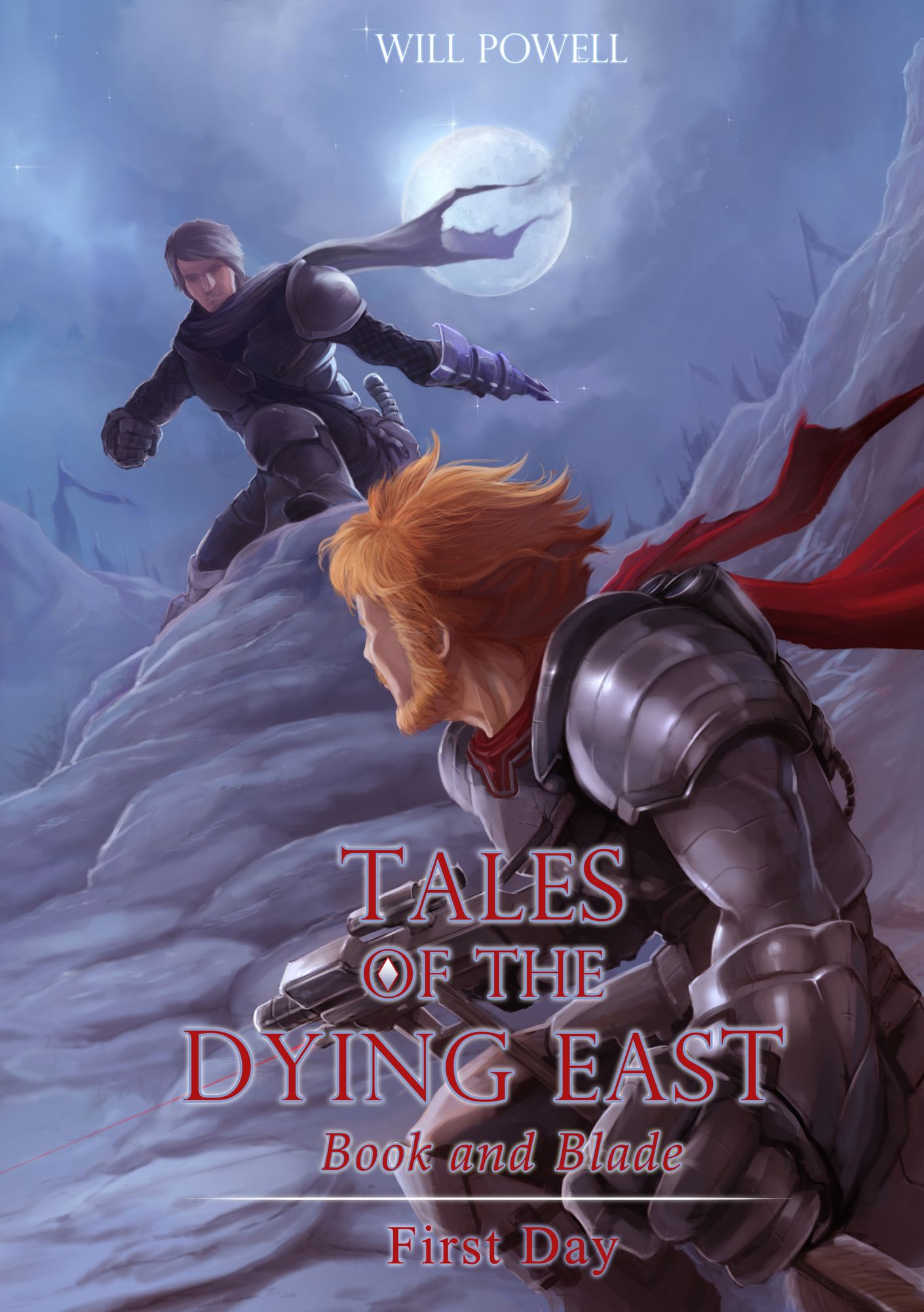Tales of the Dying East: First Day