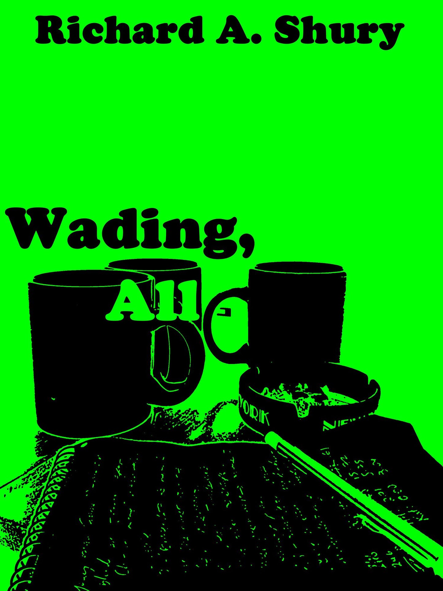 Wading, All