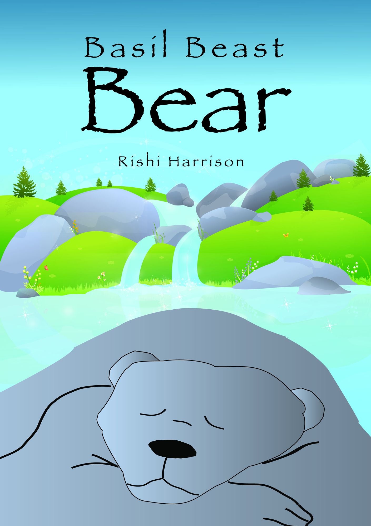 Basil Beast Bear