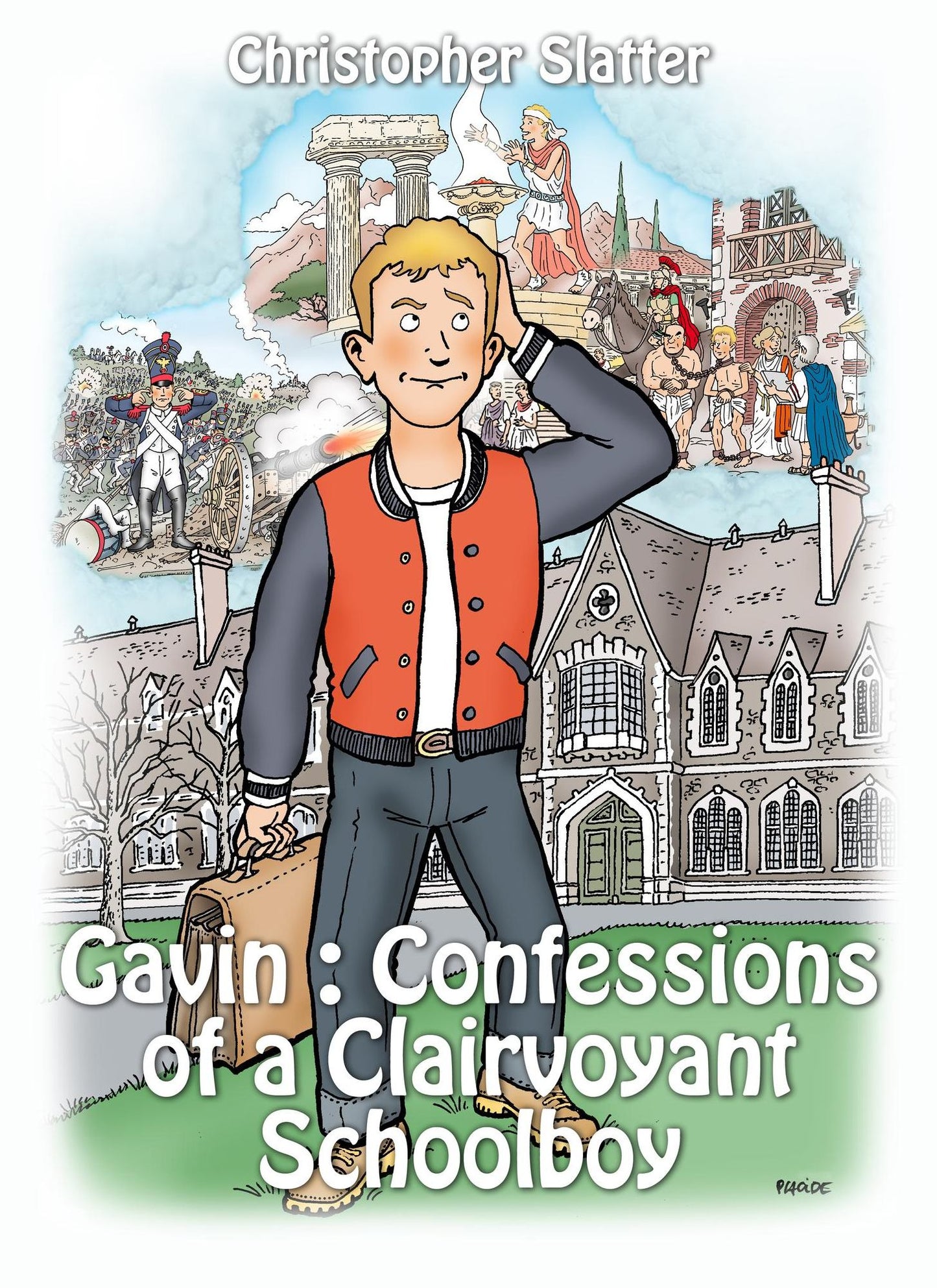 Gavin: Confessions of a Clairvoyant Schoolboy