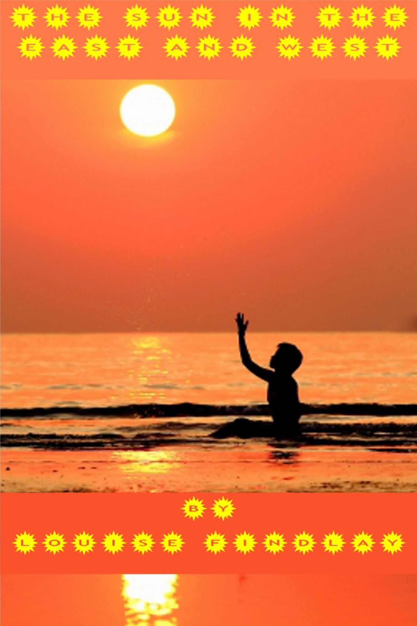 The Sun in the East and West