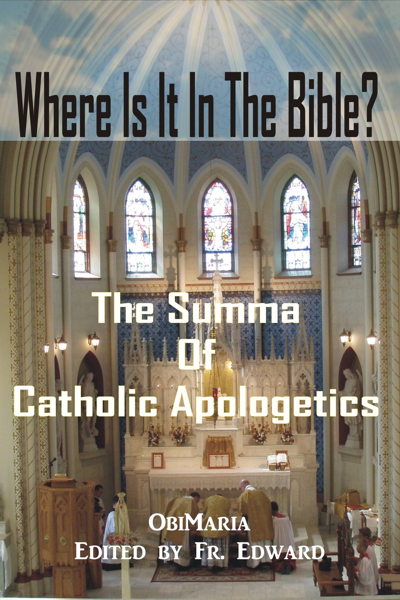 Where Is It In The Bible?