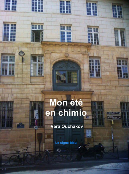Mon été en chimie