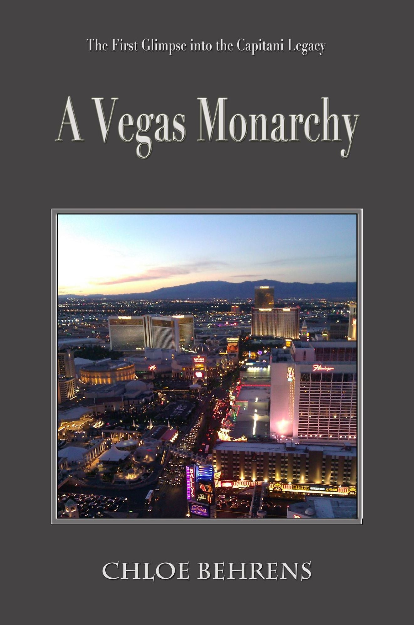 A Vegas Monarchy