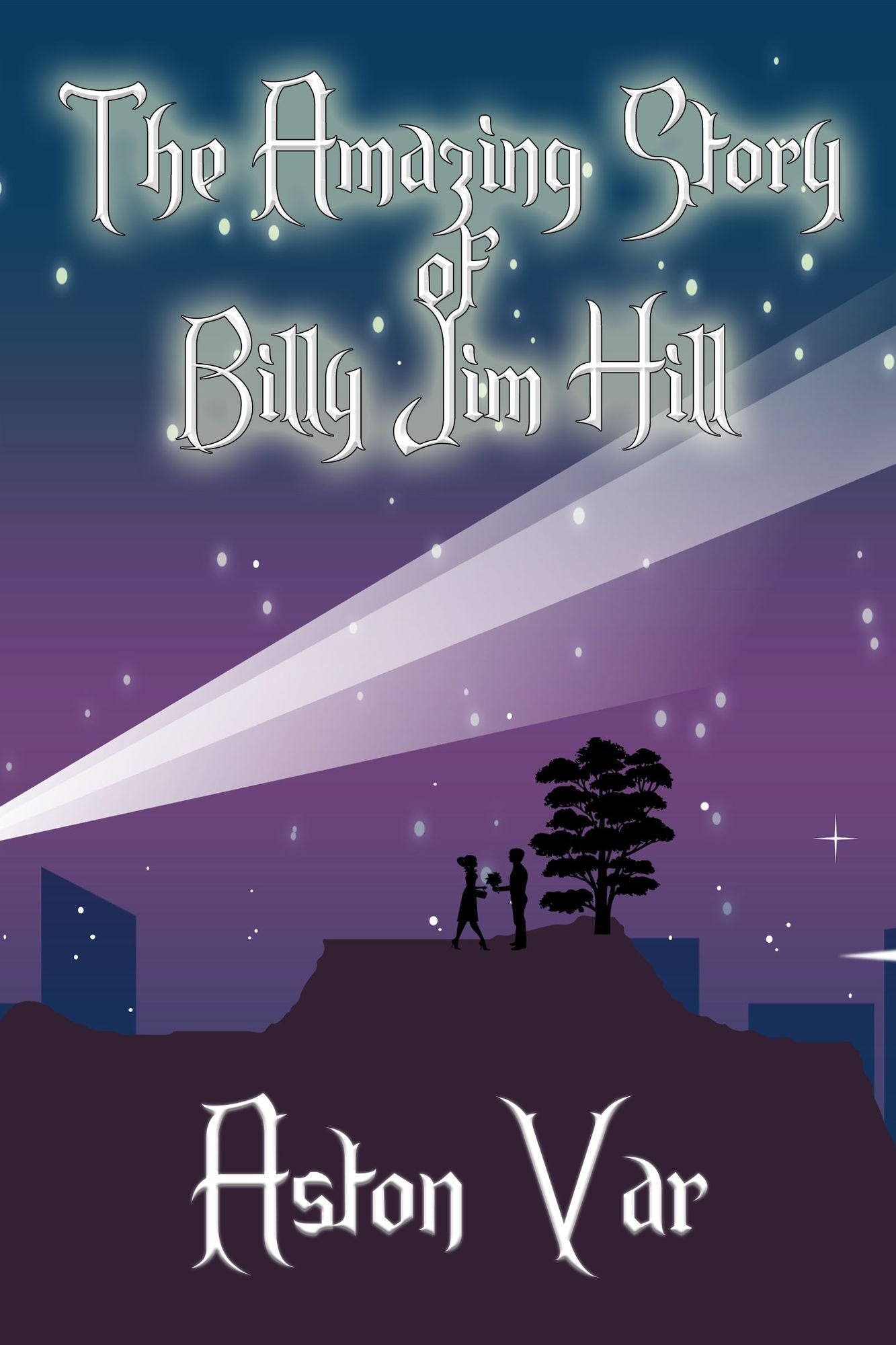 The Amazing Story of Billy Jim Hill