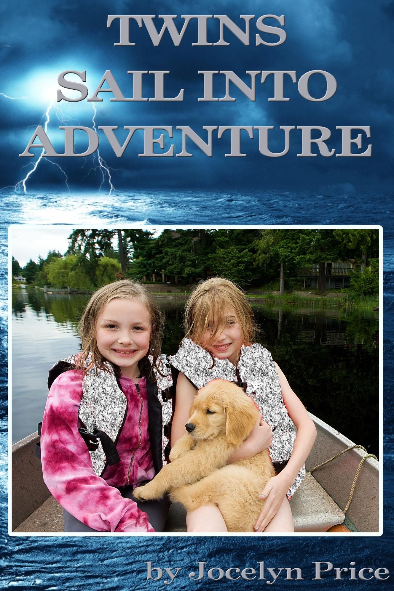 Twins Sail Into Adventure